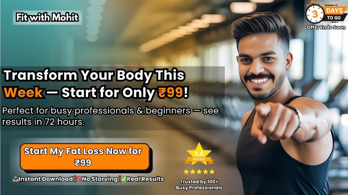 Drop 1 kg in 3 days