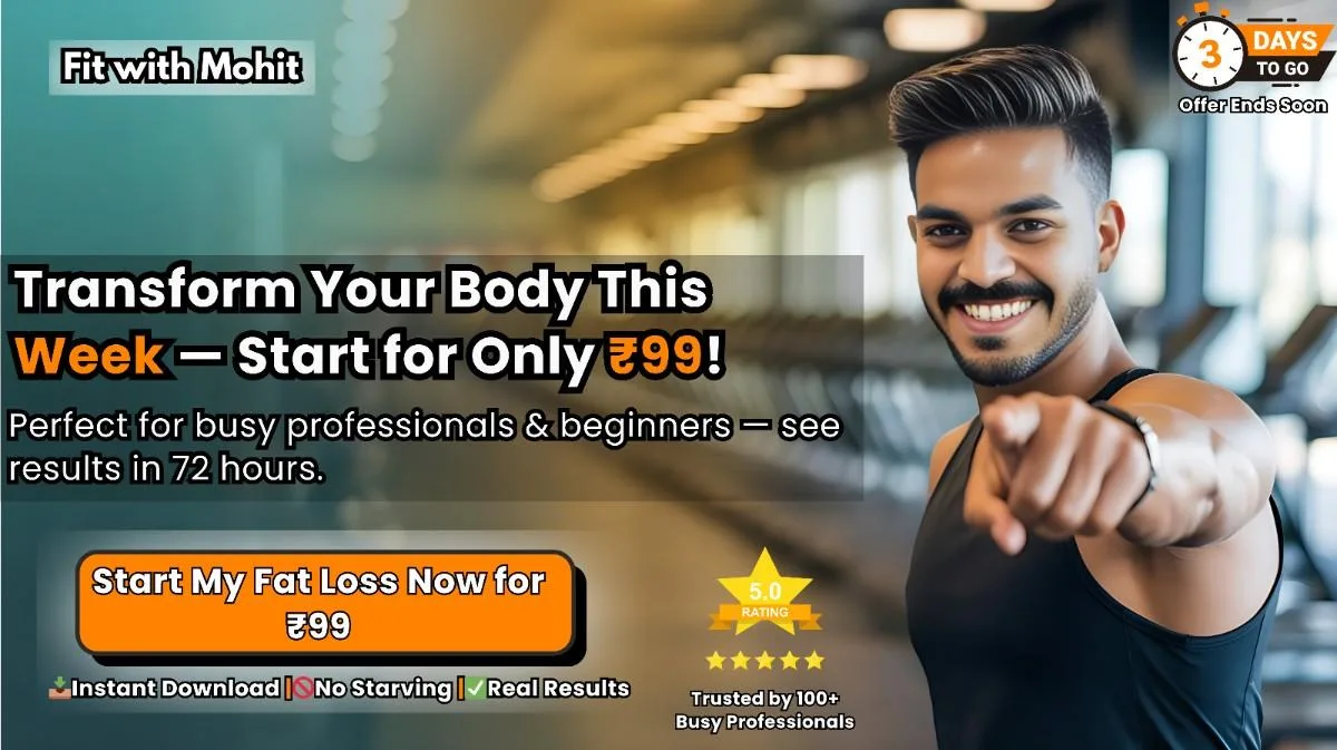 ₹99 Diet Plan