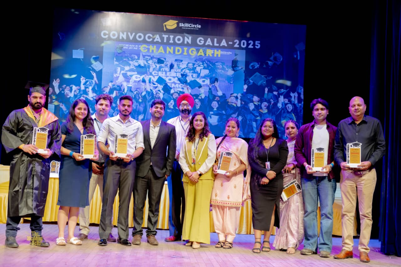 Fit with Mohit Alumni Award