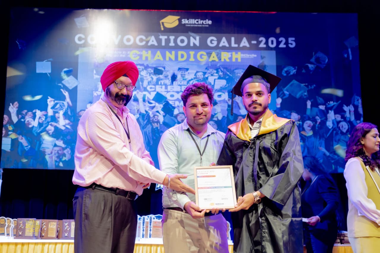 Fit with Mohit Alumni Award