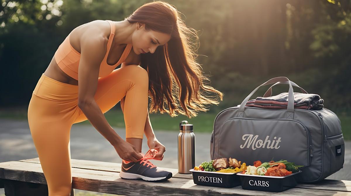 Meal Prep for Weight Loss and Muscle Gain