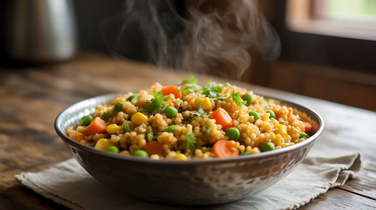how to use millets for weight loss