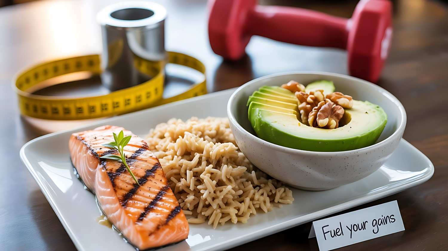 Nutrition Diet Plan for Weight Gain