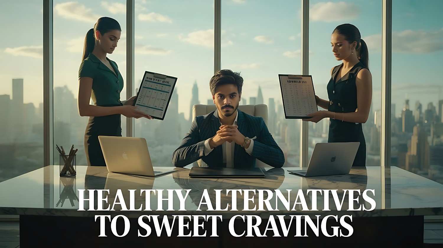 10 Healthy Alternatives to Sweet Cravings