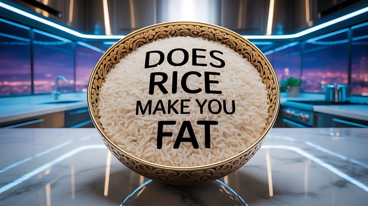 Does Rice Make You Fat? Myth or Fact