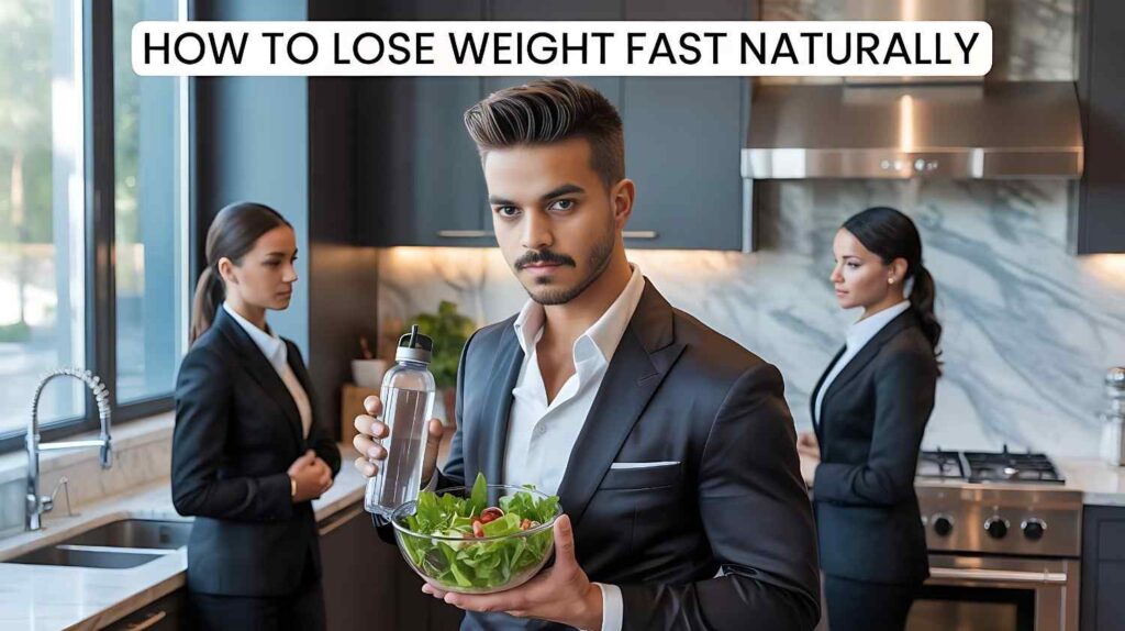 How to Lose Weight Fast
