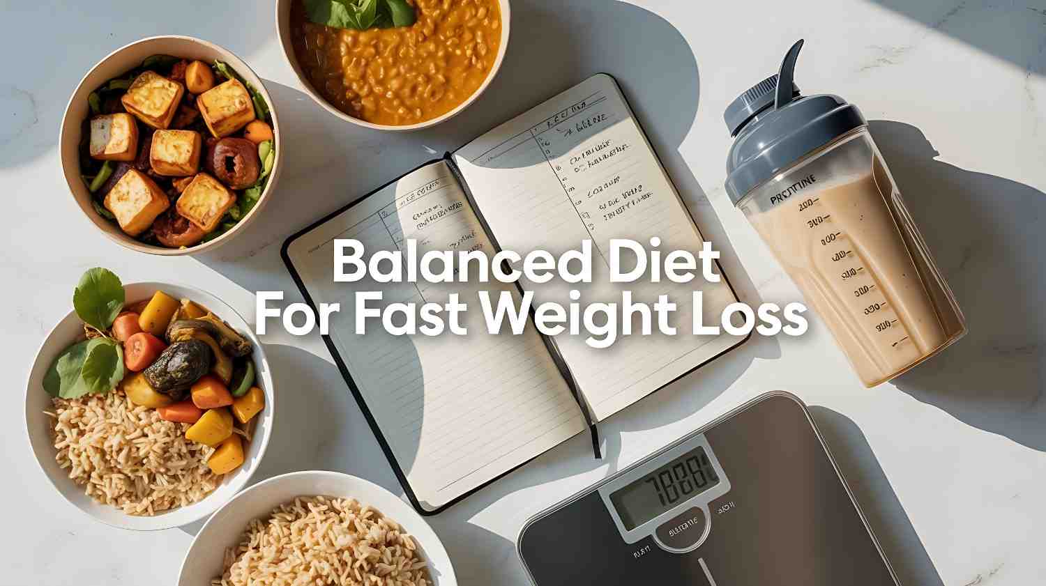 How to Lose Weight Fast