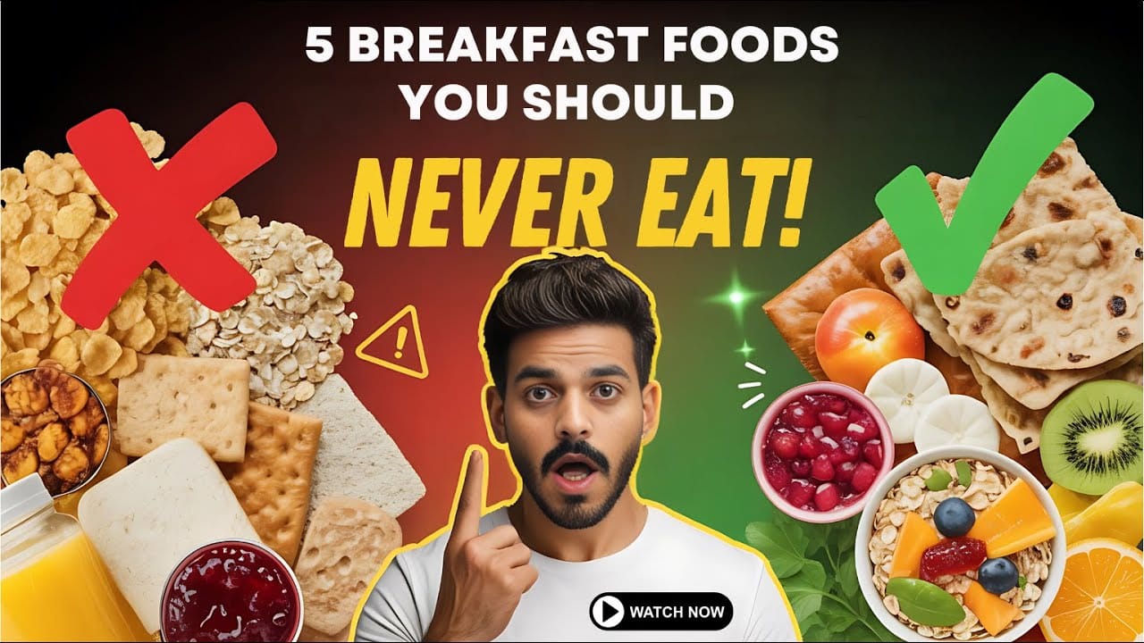 Pre vs Post Workout Meals