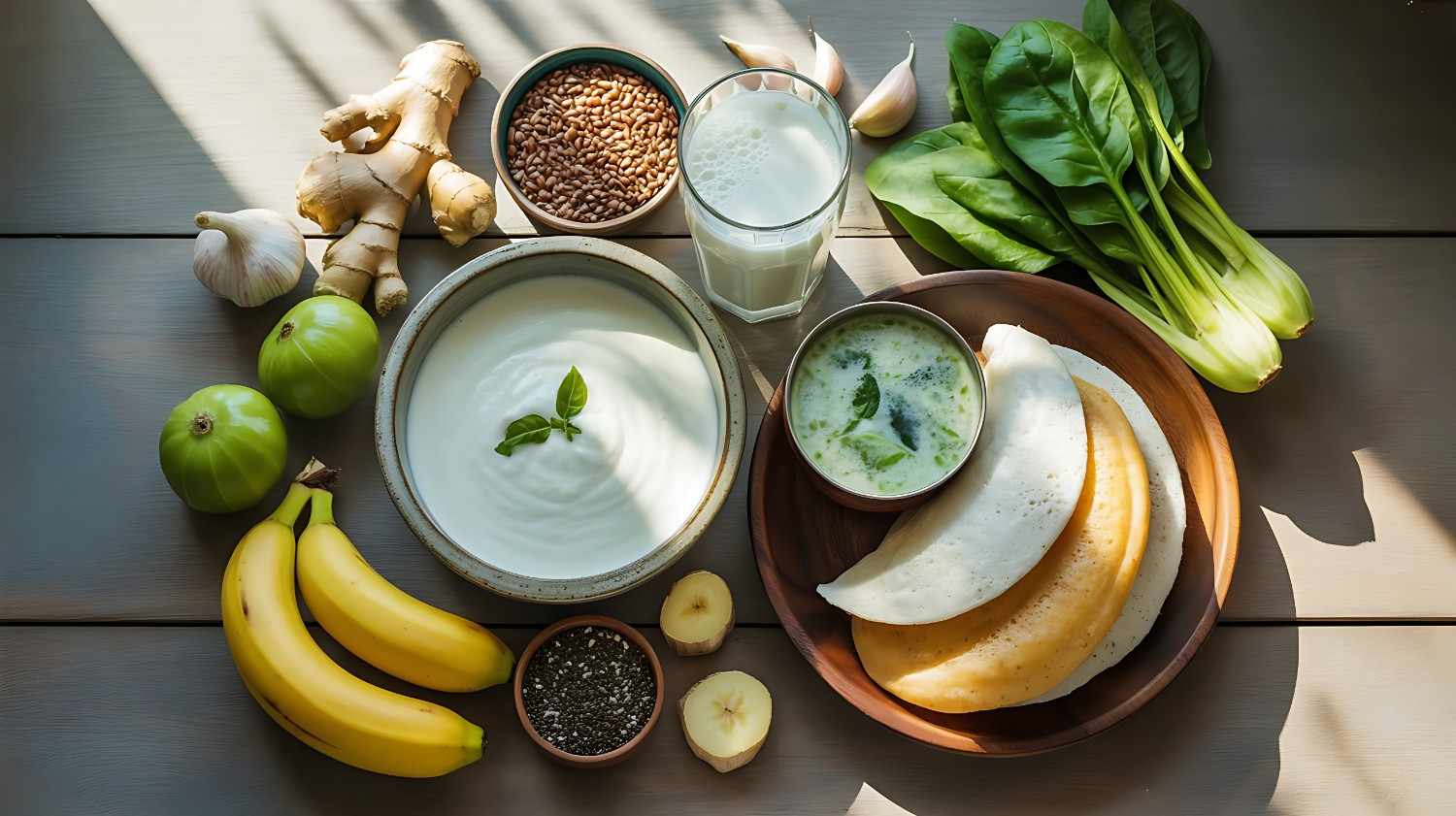 Top 10 Indian Foods to Boost Gut Health Naturally