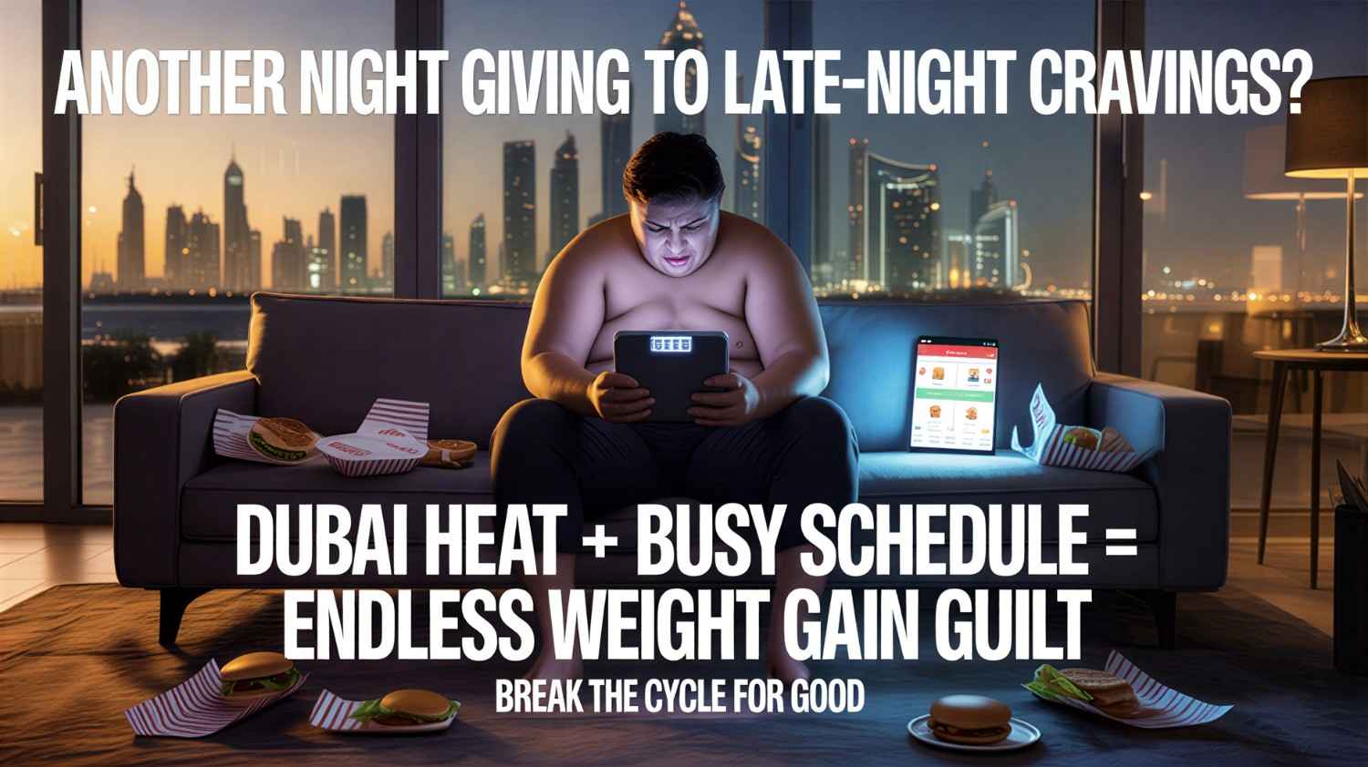 Best Nutritionist in Dubai for Weight Loss