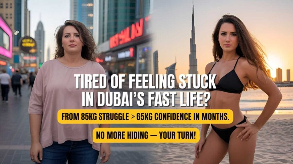 Best Nutritionist in Dubai for Weight Loss