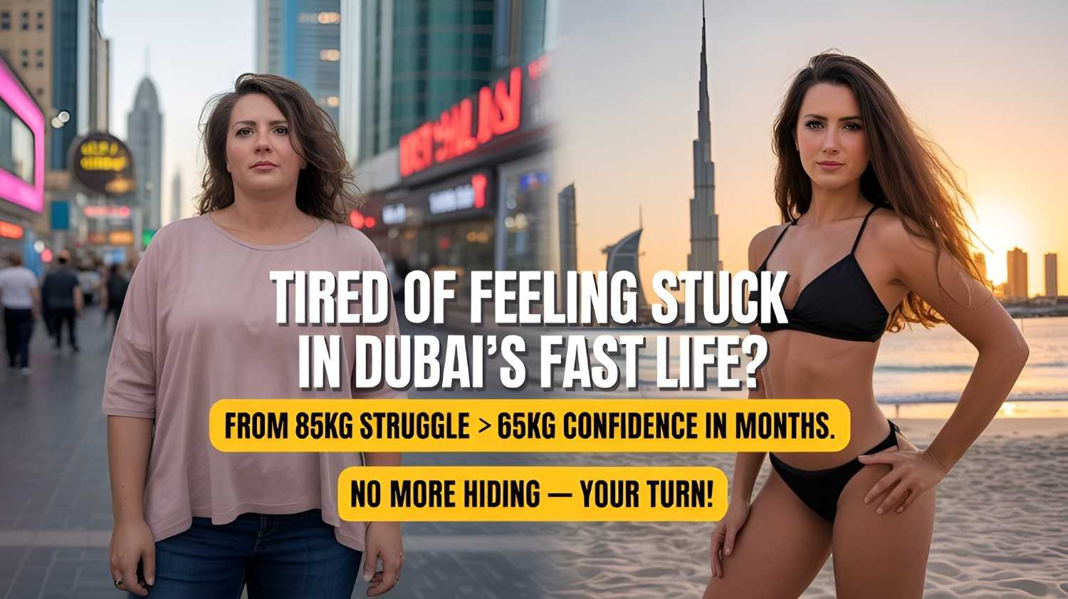 Best Nutritionist in Dubai for Weight Loss 2026 | Fit with Mohit