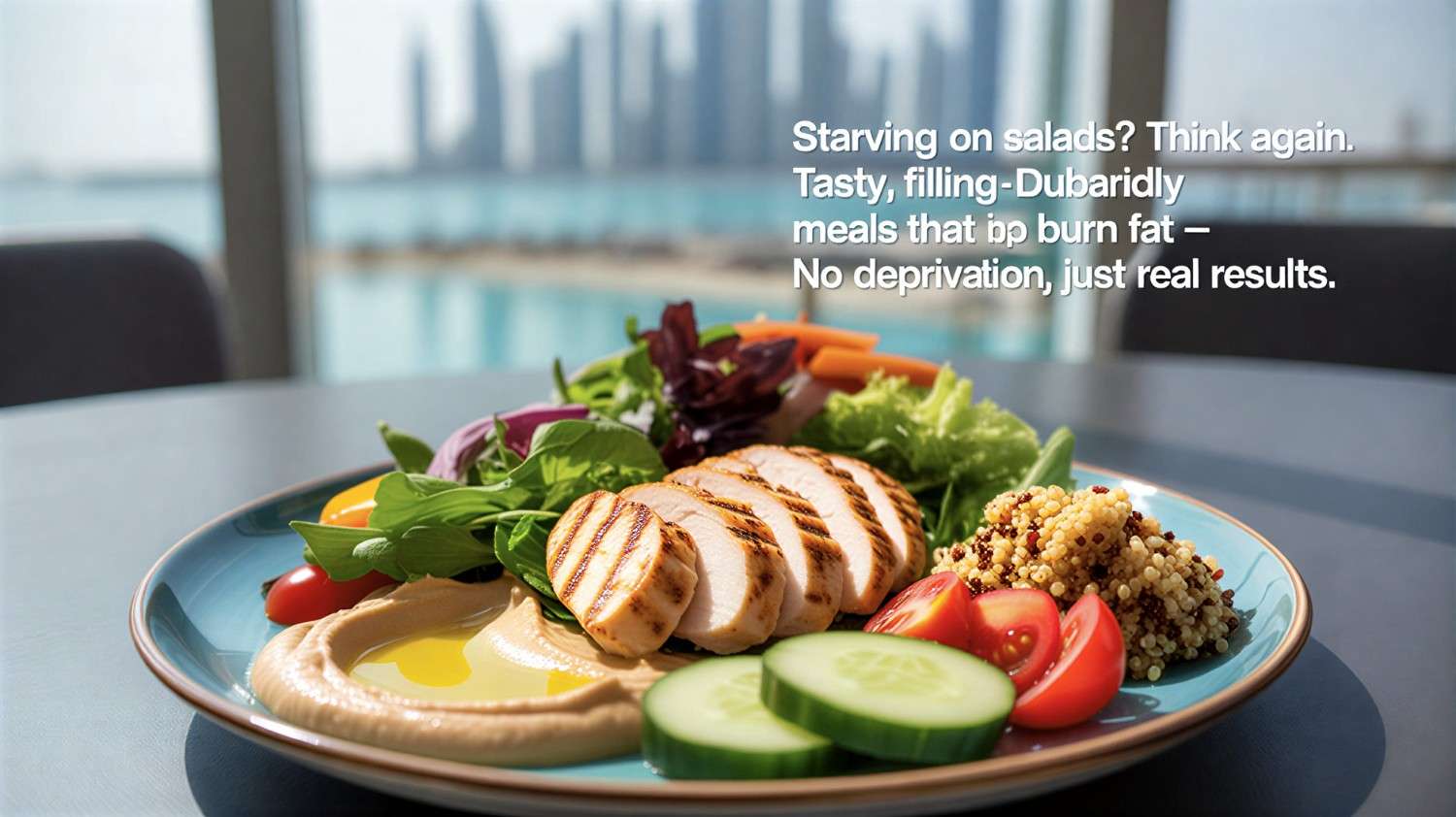 Best Nutritionist in Dubai for Weight Loss