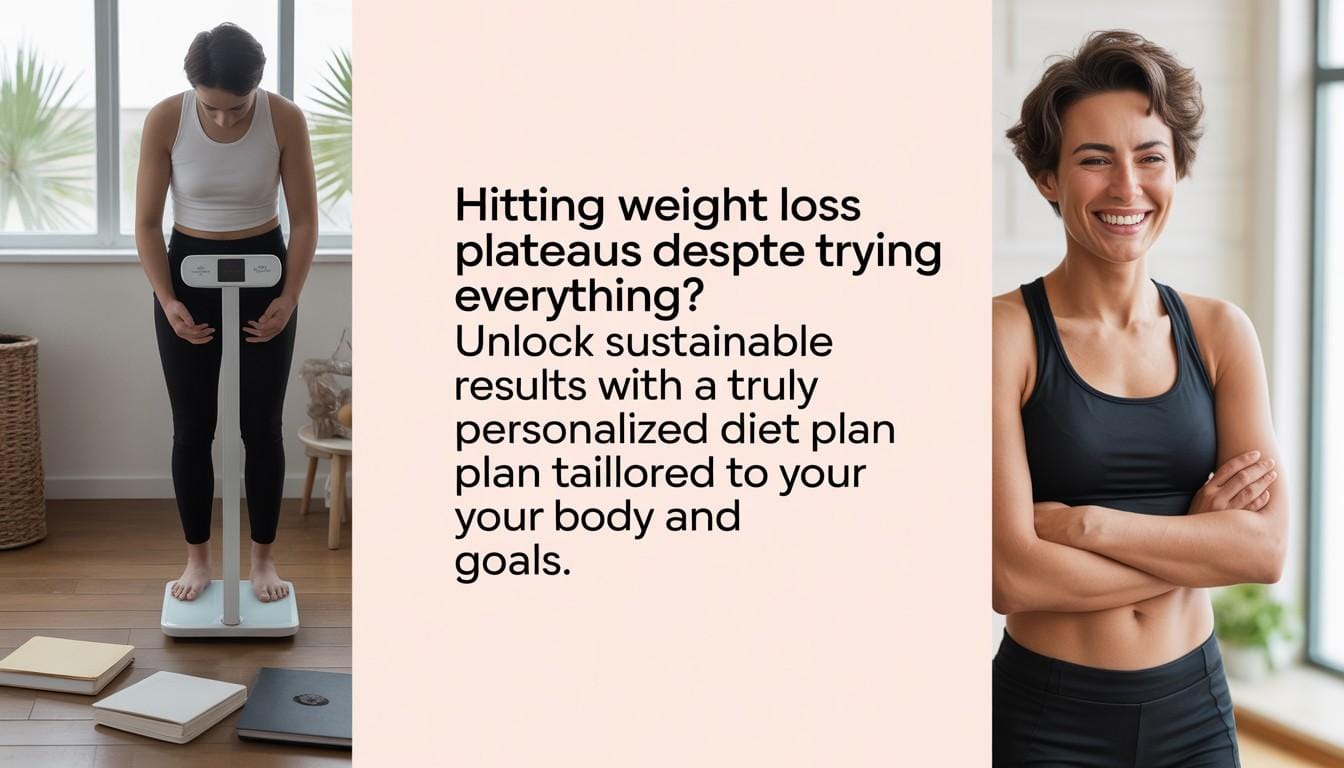 Personalised Diet Plan Cost in Dubai