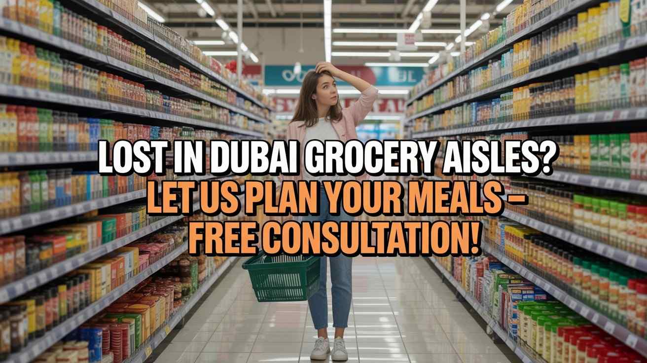 meal plans in Dubai