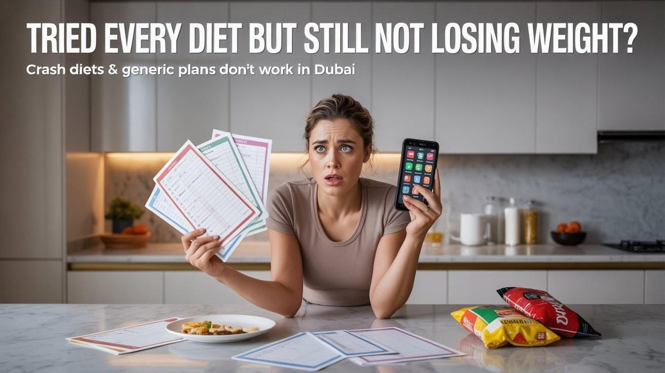 weight loss in Dubai