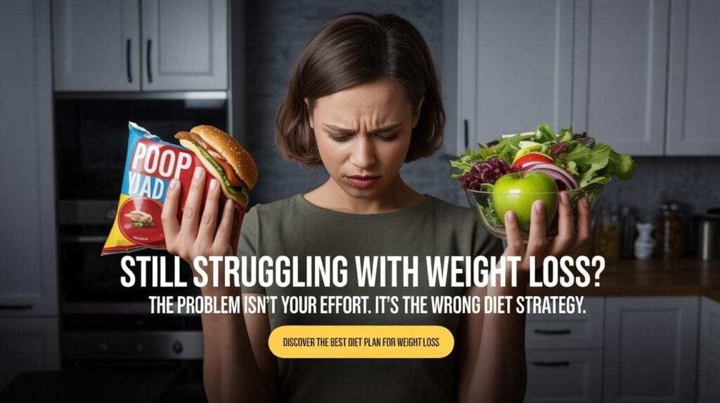 Best Diet Plan for Weight Loss