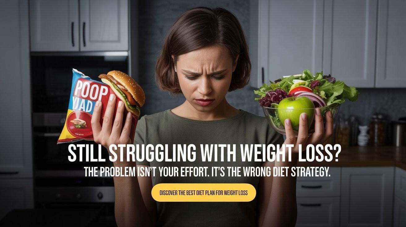 Best Diet Plan for Weight Loss