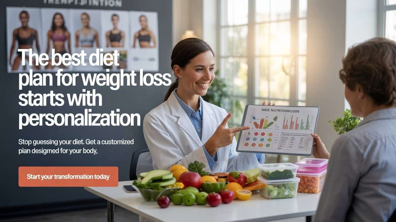 Best Diet Plan for Weight Loss