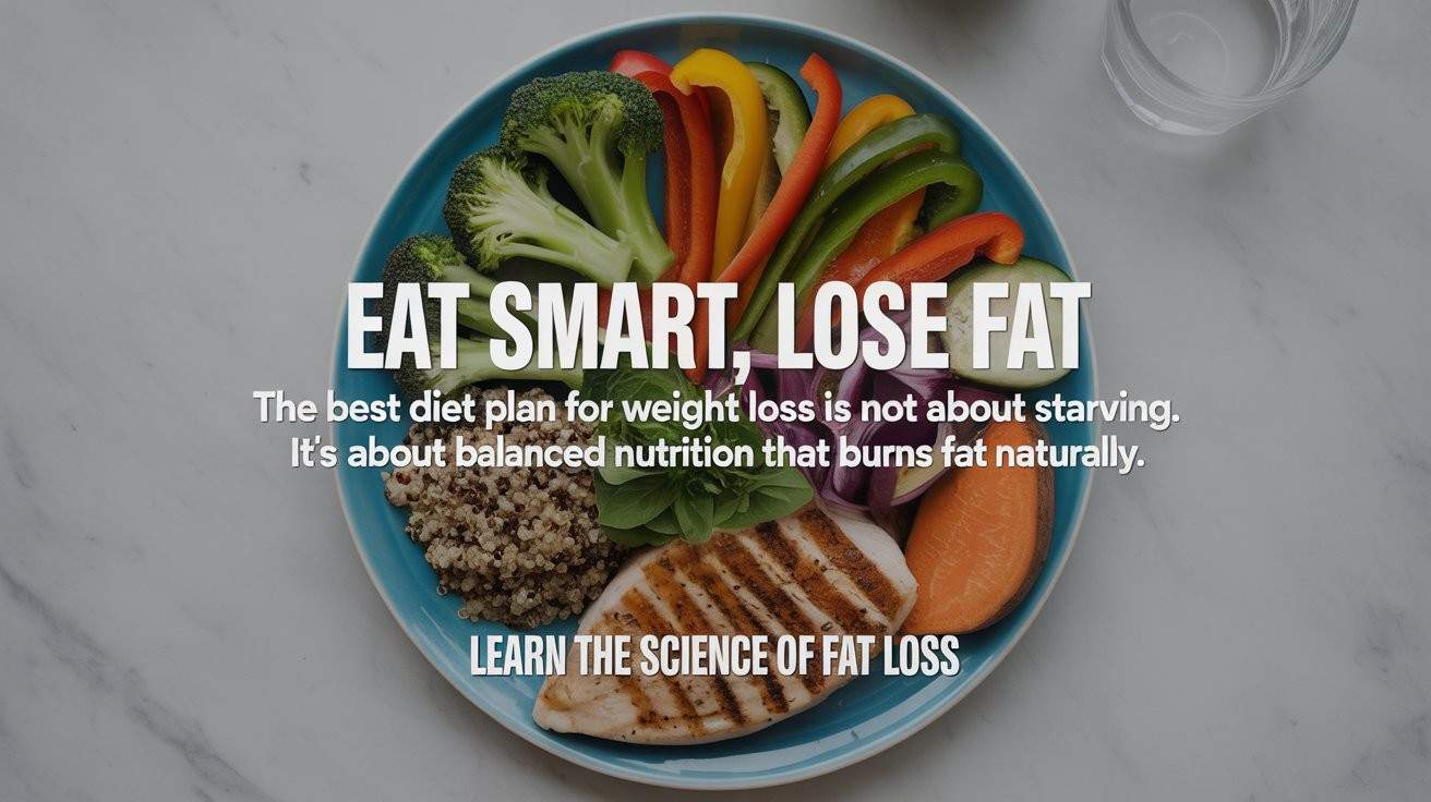 Best Diet Plan for Weight Loss