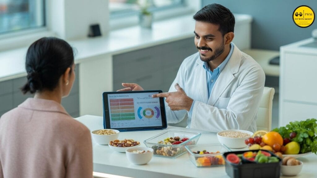 Best Dietitian in Zirakpur for Weight Loss