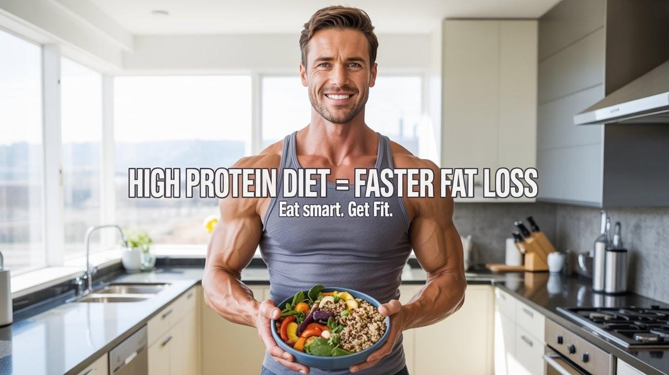 High Protein Vegetarian Foods List